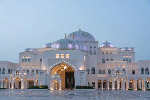 Dubai and Abu Dhabi Delight Tour 2